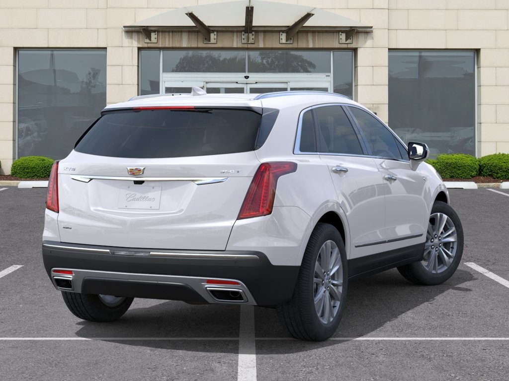 New 2026 Cadillac XT5 Premium Luxury SUV
