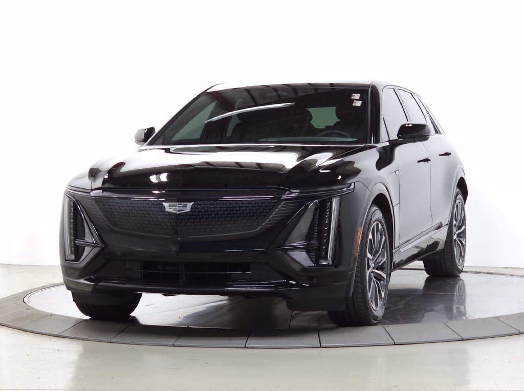 Certified 2024 CADILLAC LYRIQ Sport SUV