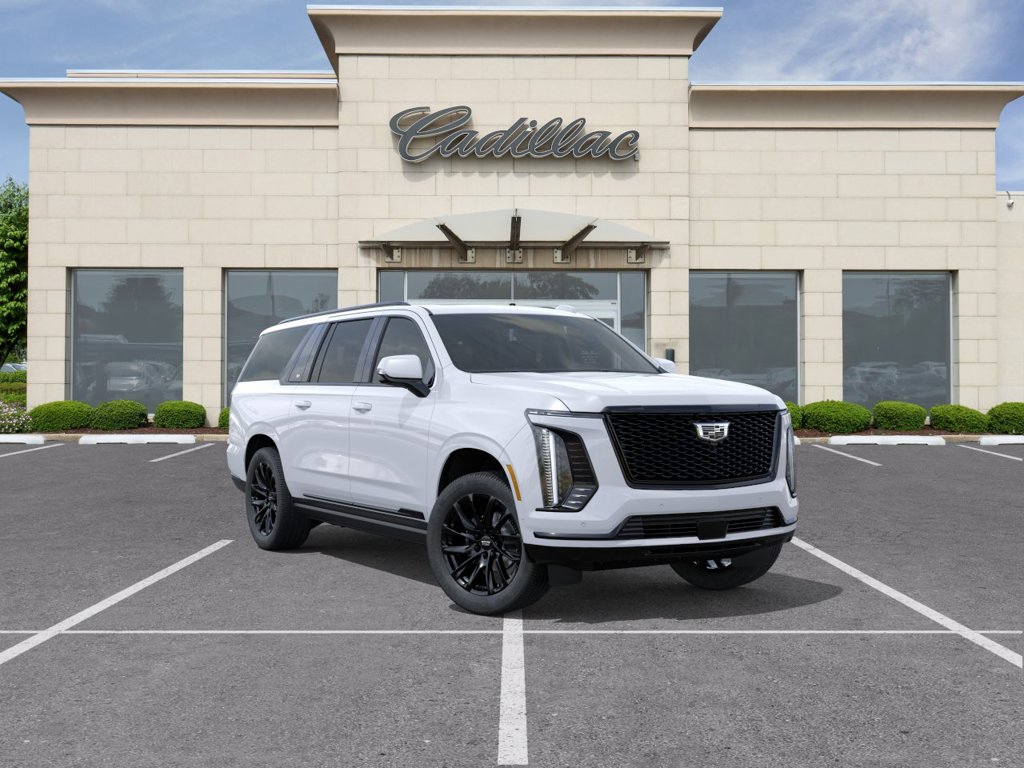 New 2027 CADILLAC Escalade ESV Sport SUV