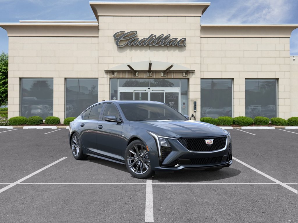  Cadillac CT5