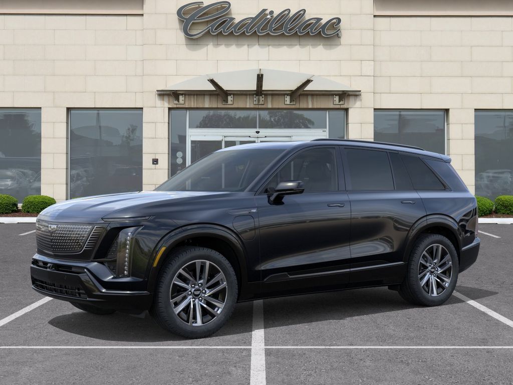 New 2027 CADILLAC VISTIQ Sport SUV