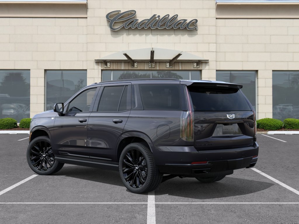 New 2026 CADILLAC Escalade Platinum Sport SUV