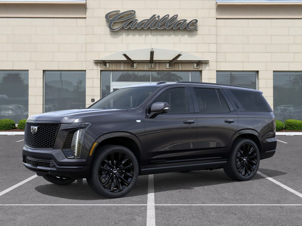 New 2026 CADILLAC Escalade Platinum Sport SUV