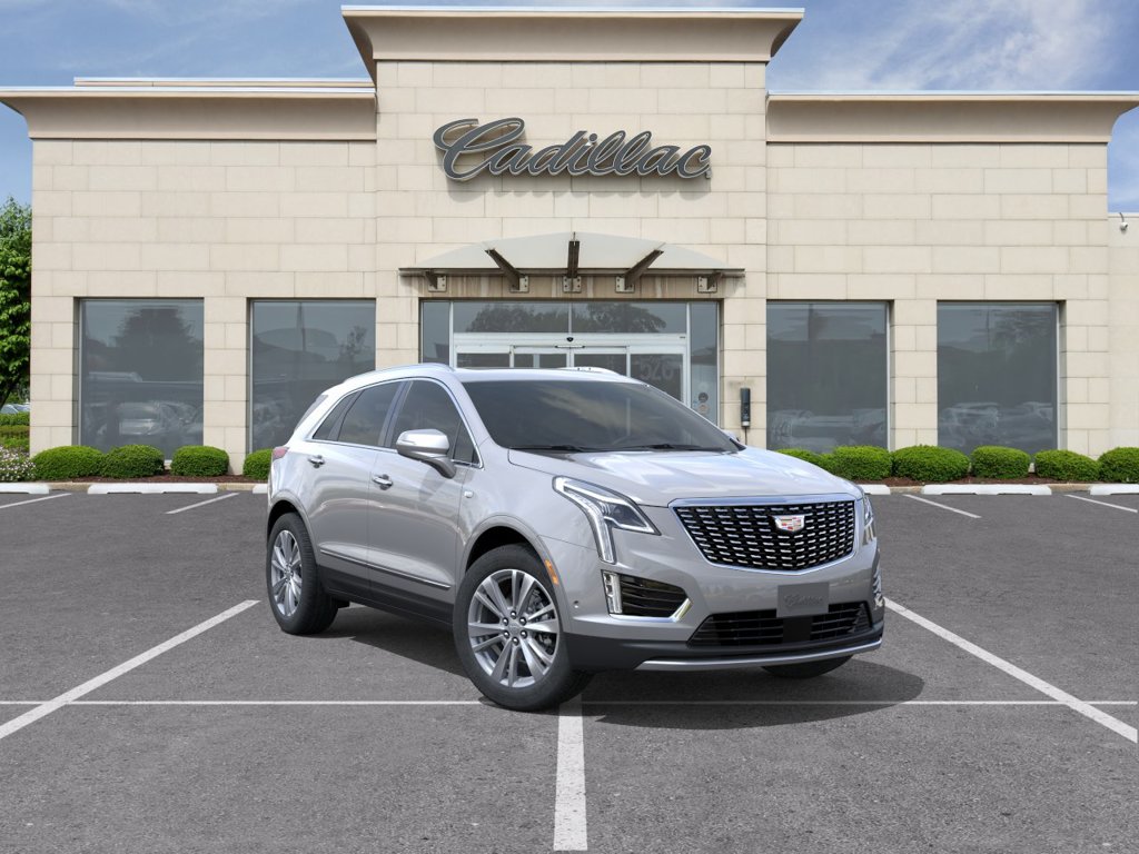  Cadillac XT5
