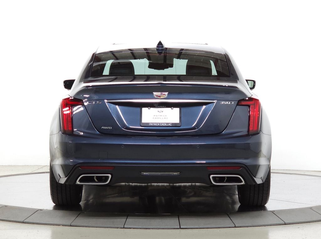 New 2026 CADILLAC CT5 Premium Luxury Sedan