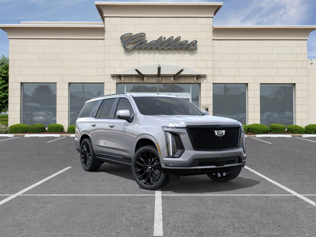 New 2027 CADILLAC Escalade Platinum Sport SUV