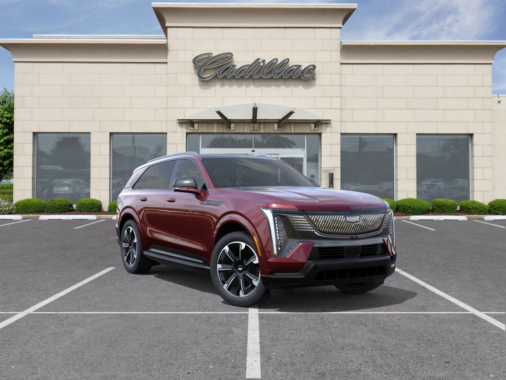  CADILLAC ESCALADE IQ