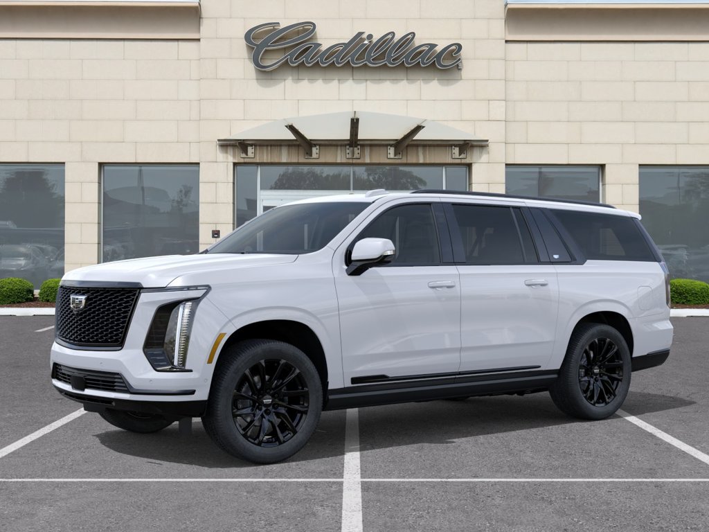 New 2027 CADILLAC Escalade ESV Sport SUV