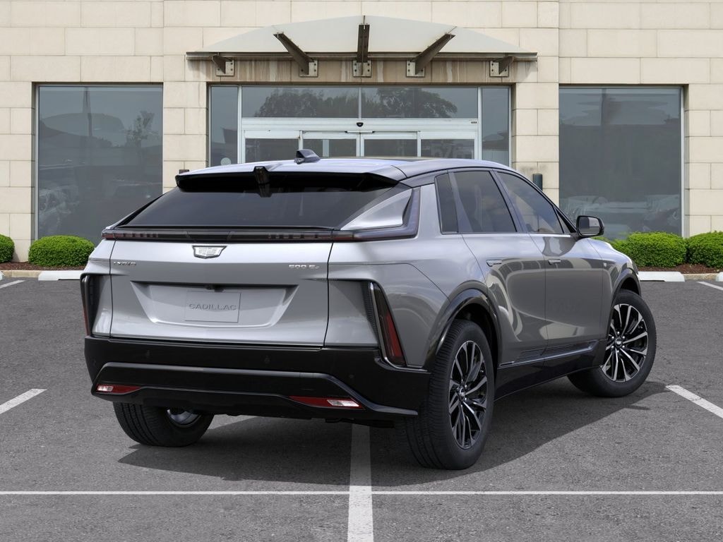 New 2026 CADILLAC LYRIQ Sport SUV