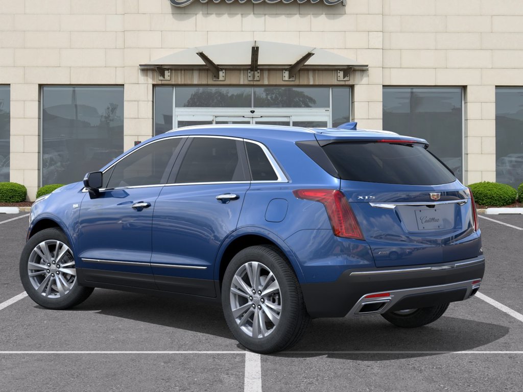 New 2026 CADILLAC XT5 Premium Luxury SUV