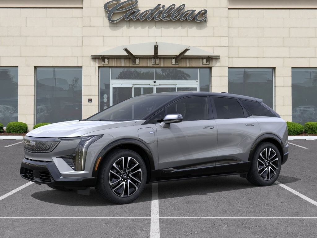 New 2027 CADILLAC OPTIQ Sport SUV