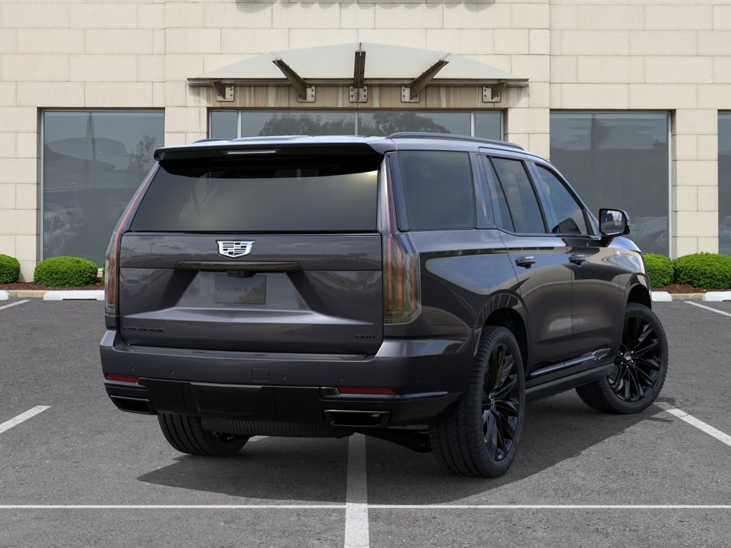 New 2026 CADILLAC Escalade Platinum Sport SUV