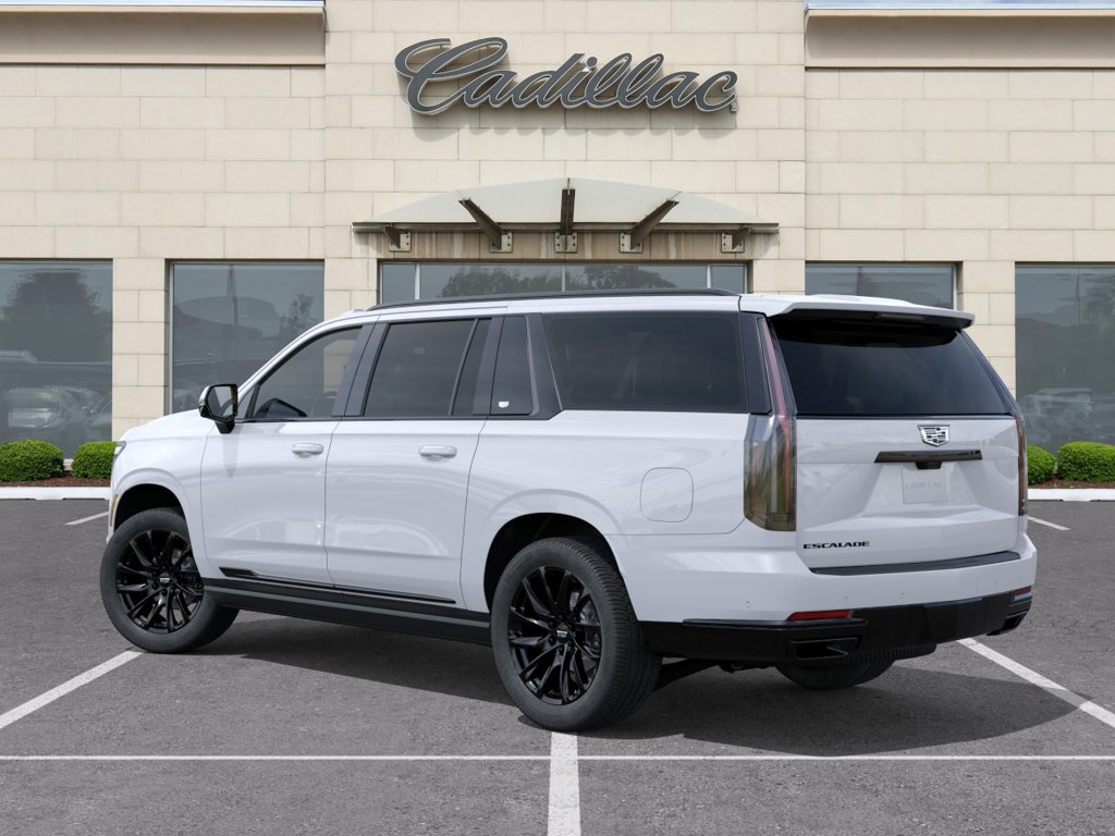 New 2027 CADILLAC Escalade ESV Sport SUV