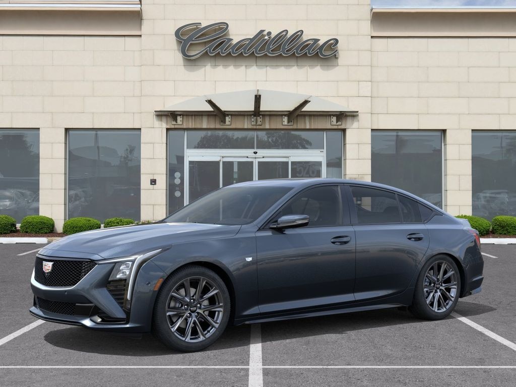 New 2026 CADILLAC CT5 Sport Sedan