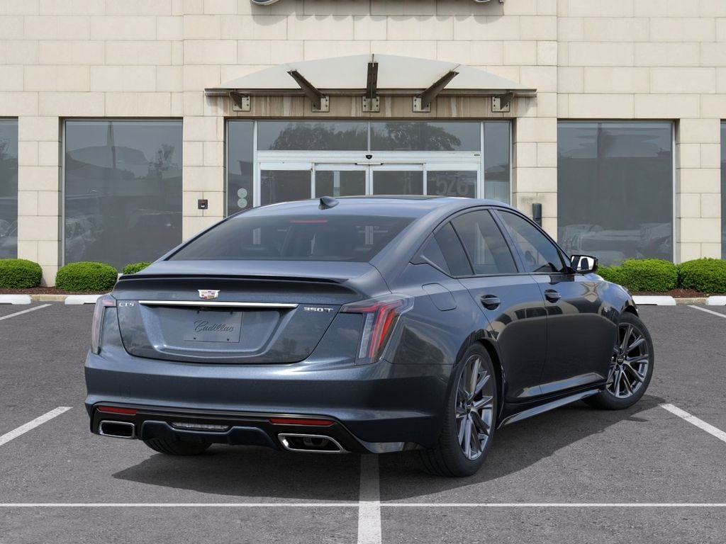 New 2026 CADILLAC CT5 Sport Sedan