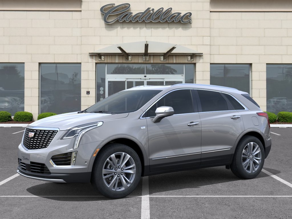 New 2026 CADILLAC XT5 Premium Luxury SUV