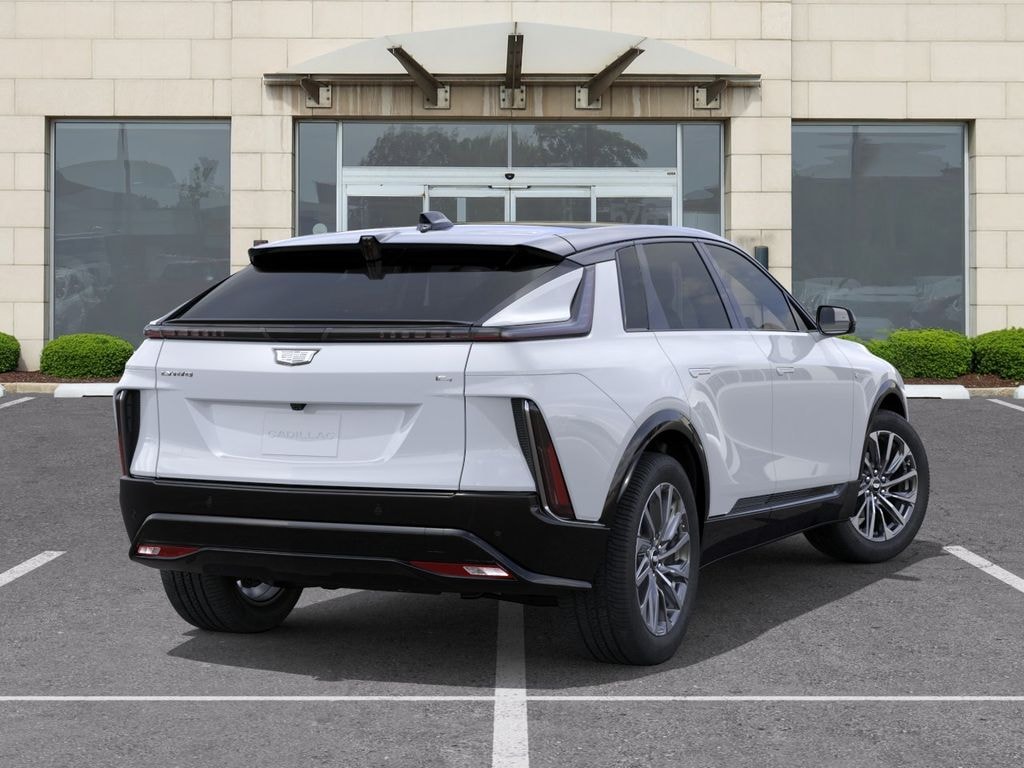 New 2027 CADILLAC LYRIQ Sport SUV
