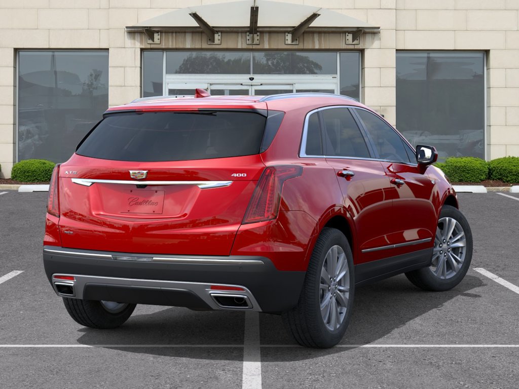 New 2026 CADILLAC XT5 Premium Luxury SUV
