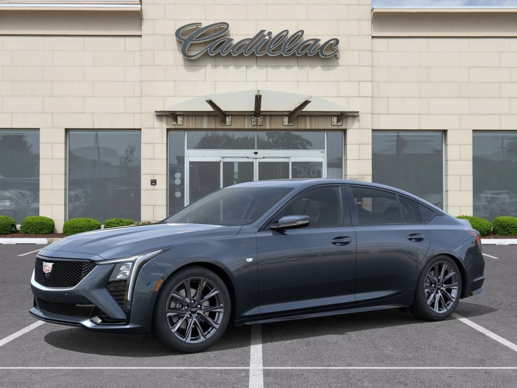 New 2026 Cadillac CT5 Sport Sedan