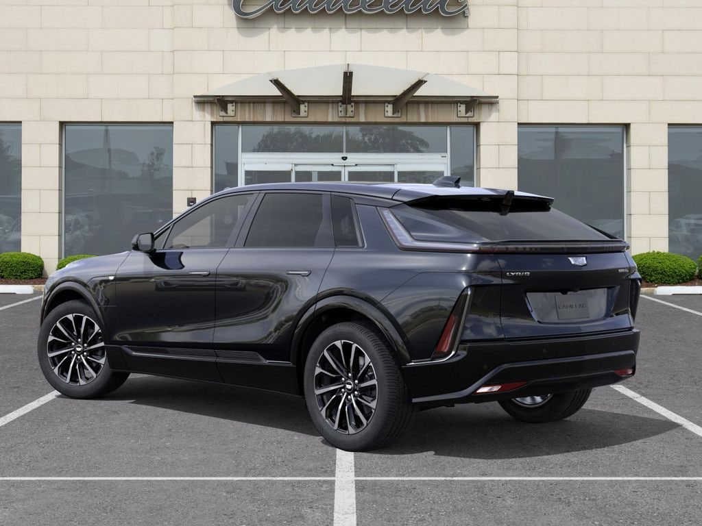New 2026 CADILLAC LYRIQ Sport SUV