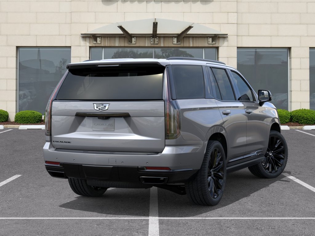 New 2027 CADILLAC Escalade Platinum Sport SUV