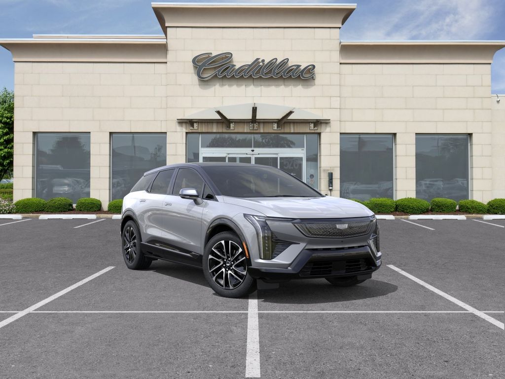  CADILLAC OPTIQ