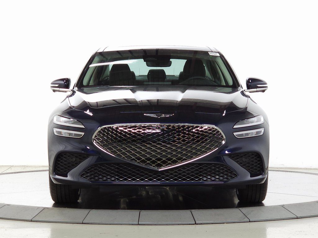 Used 2026 Genesis G70 2.5T Prestige Sedan