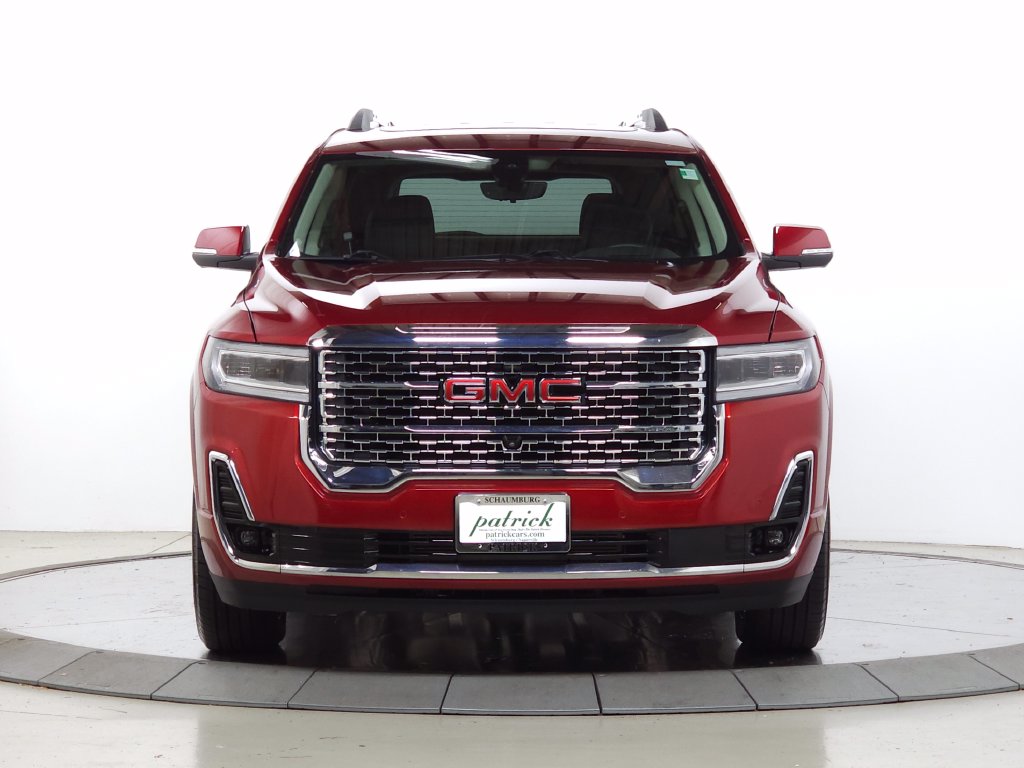 Used 2023 GMC Acadia Denali SUV