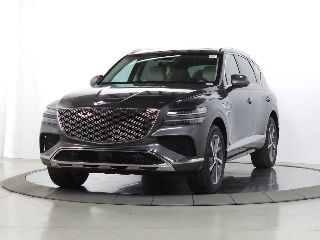 Used 2026 Genesis GV80 3.5T Advanced SUV