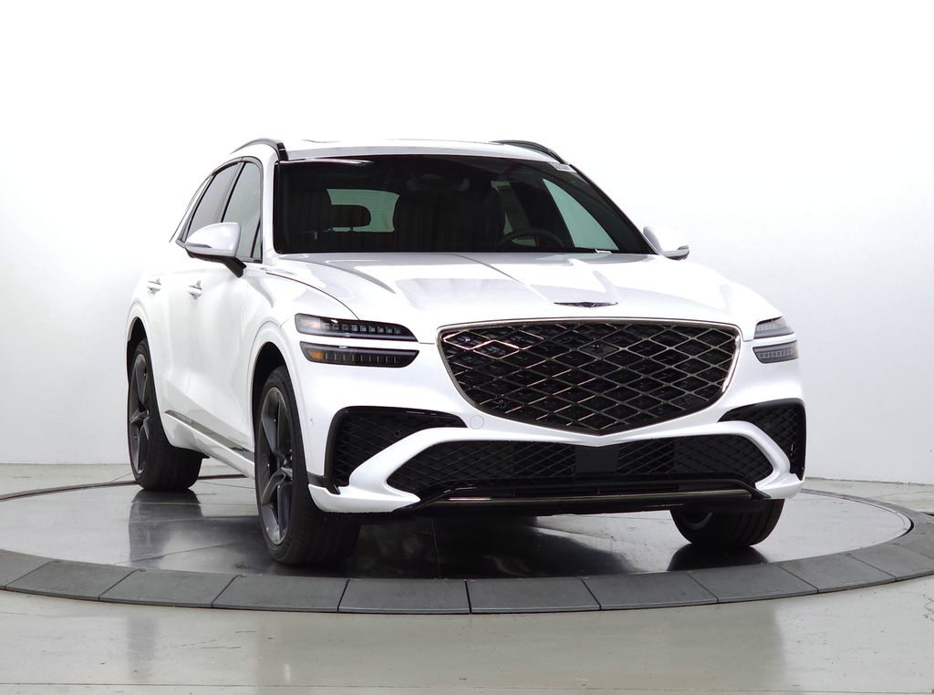  Genesis GV70