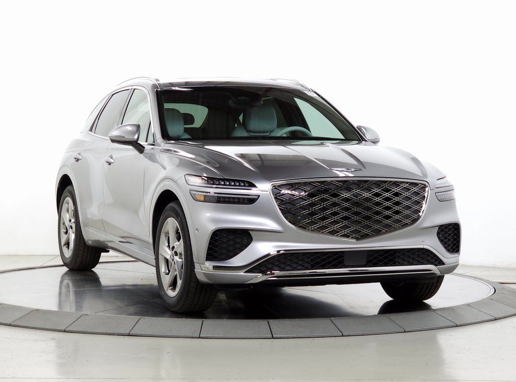  Genesis GV70