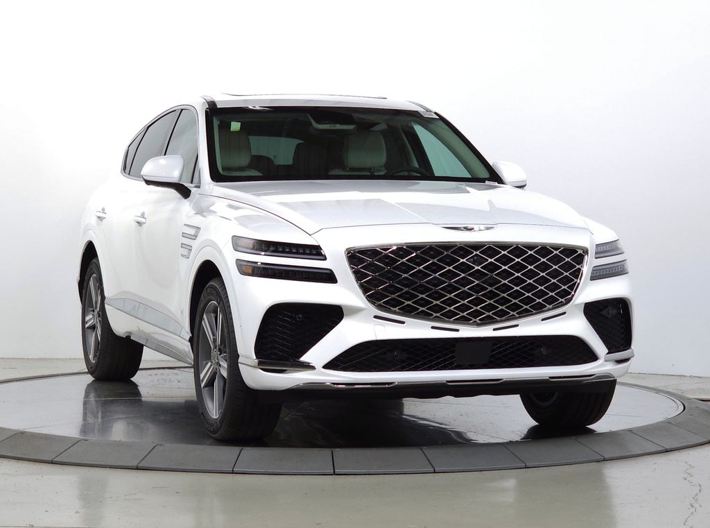 New 2027 Genesis GV80 Coupe 3.5T Advanced SUV
