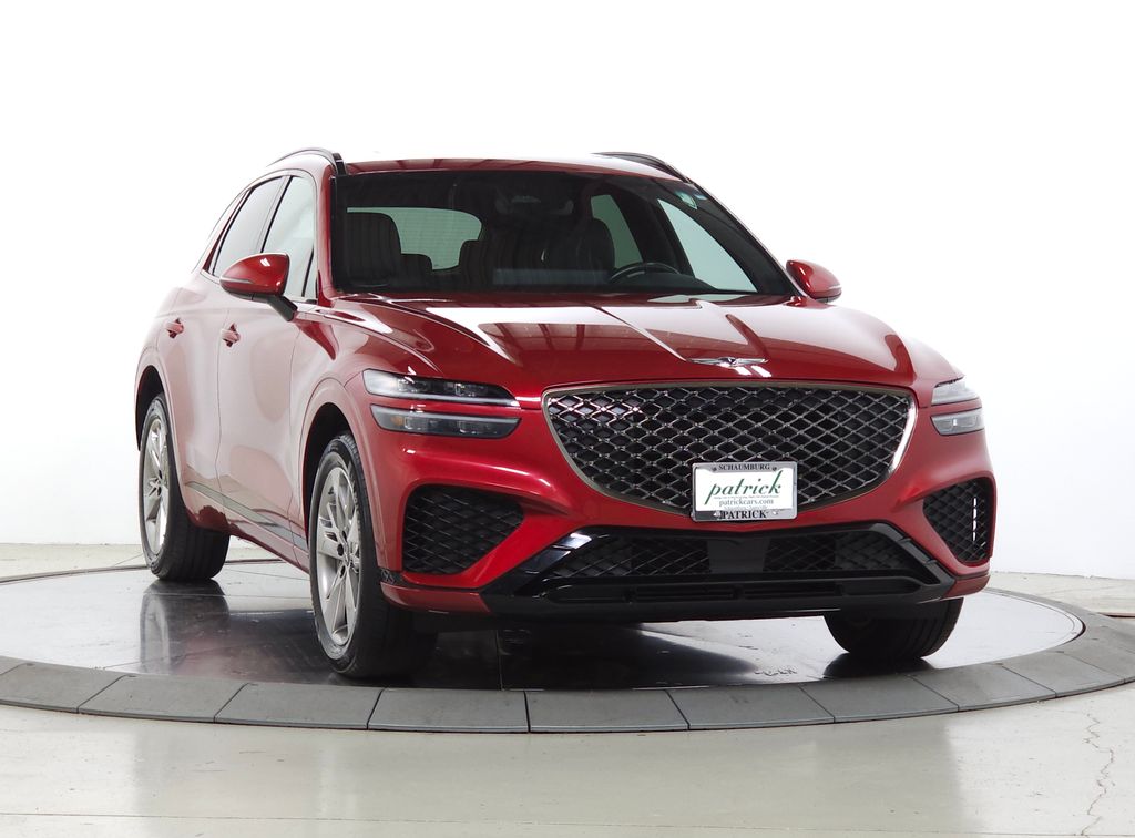 2022 GENESIS GV70
