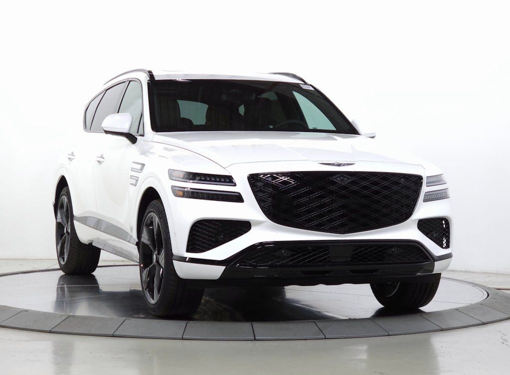 Used 2026 Genesis GV80 3.5T Prestige Black SUV
