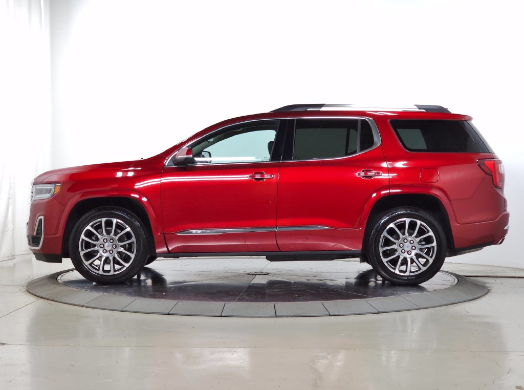Used 2023 GMC Acadia Denali SUV