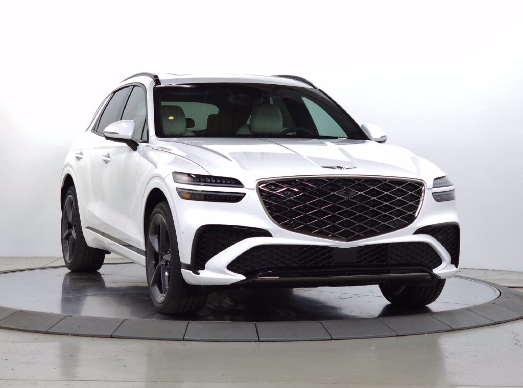  Genesis GV70