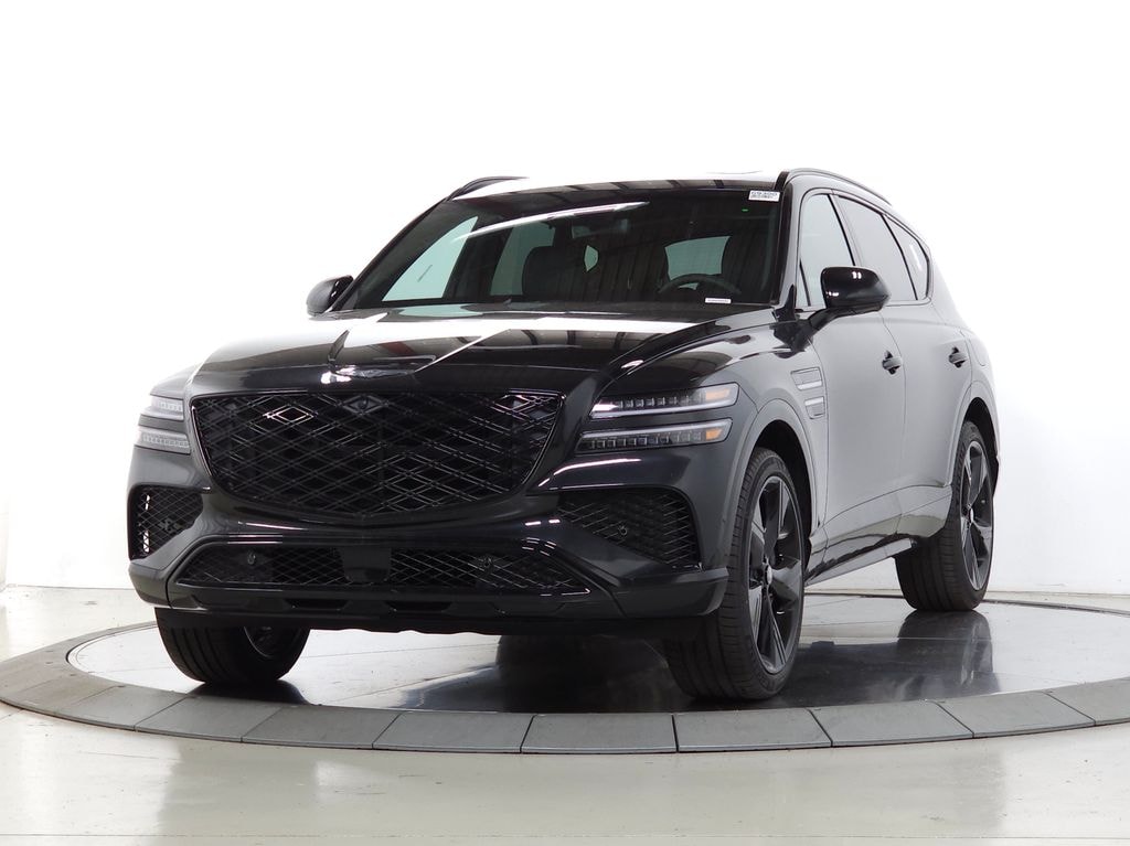 Used 2026 Genesis GV80 3.5T Prestige Black SUV