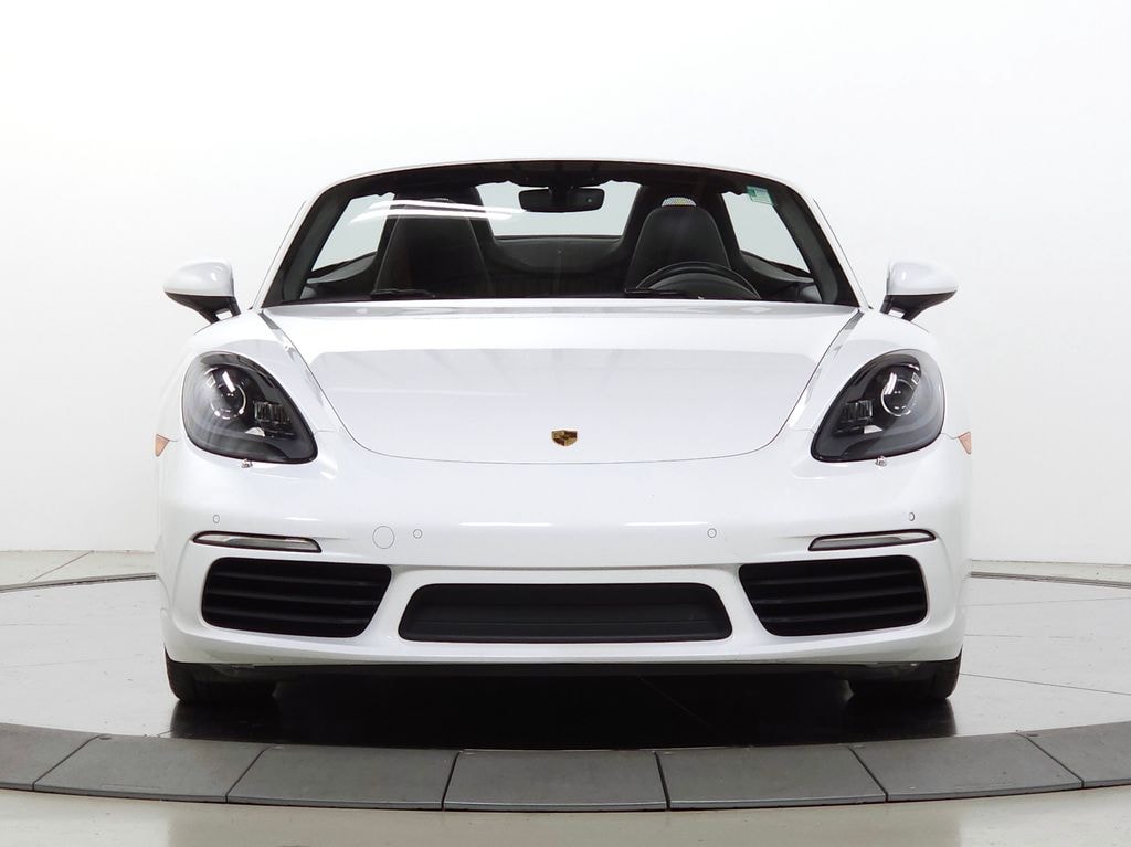 Used 2019 Porsche 718 Boxster Base Convertible
