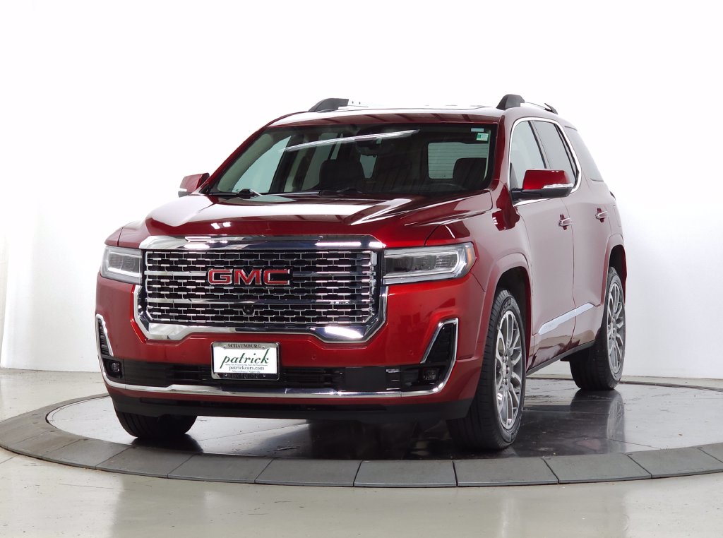 Used 2023 GMC Acadia Denali SUV
