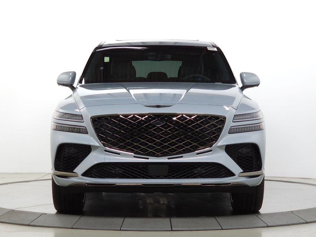 New 2027 Genesis GV80 Coupe 3.5T e-SC Mhev Prestige SUV