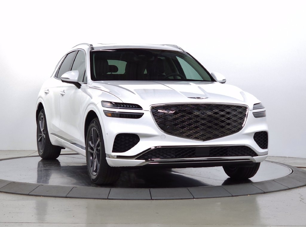New 2027 Genesis GV70 2.5T Advanced SUV