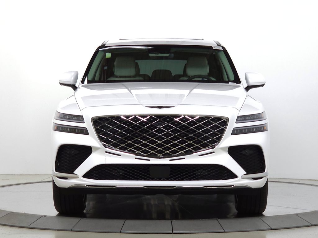 New 2027 Genesis GV80 Coupe 3.5T Advanced SUV