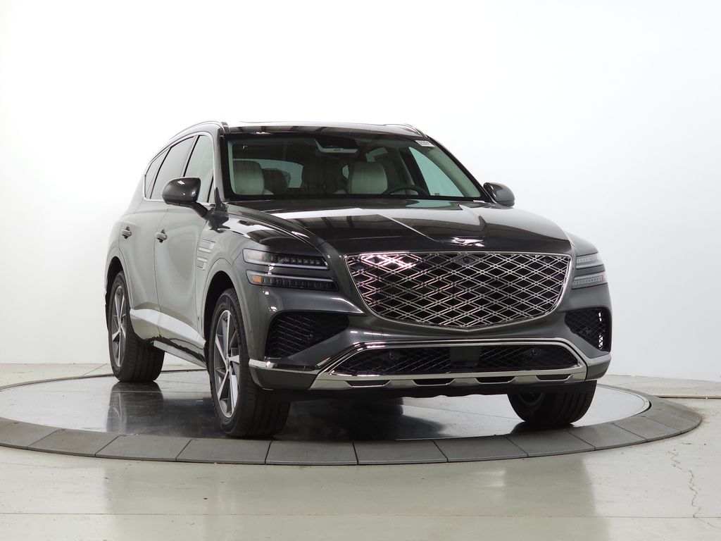 Used 2026 Genesis GV80 3.5T Advanced SUV