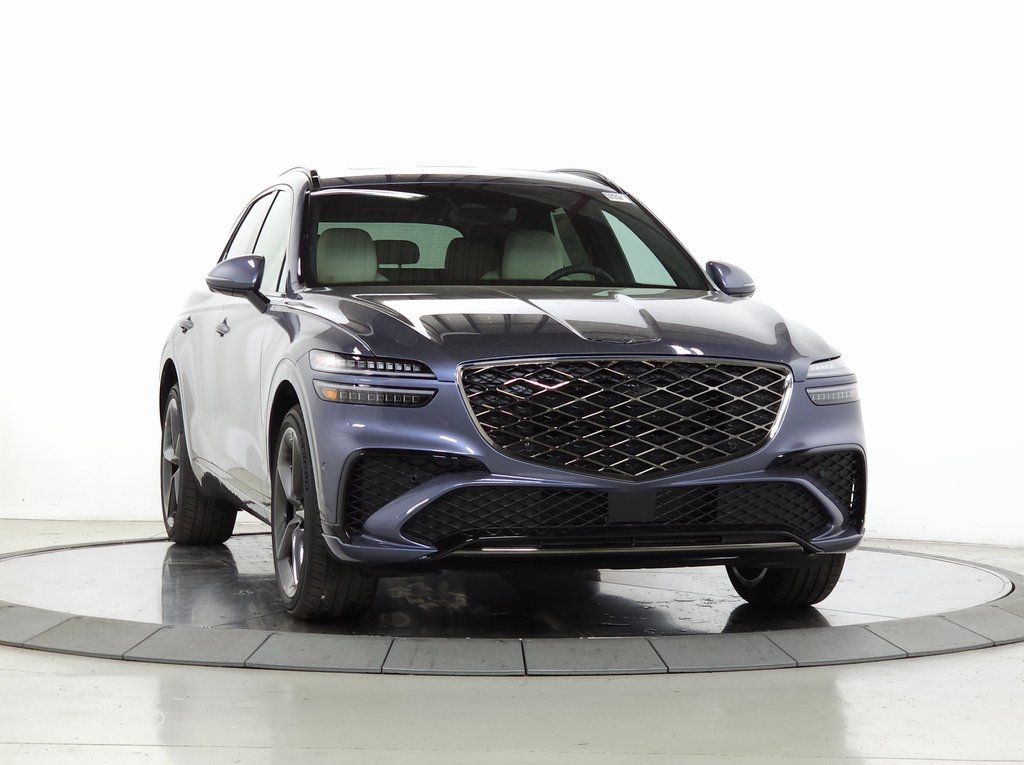  Genesis GV70
