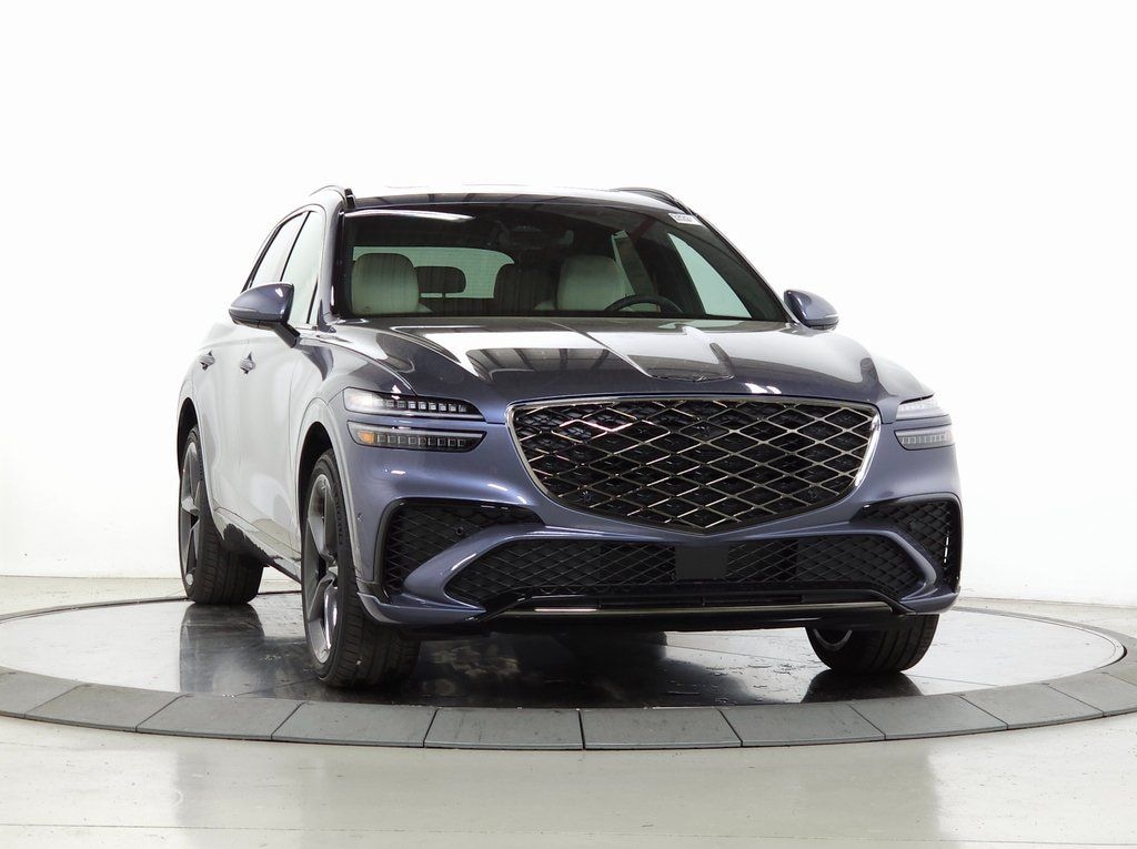 Used 2026 Genesis GV70 3.5T Sport Prestige SUV