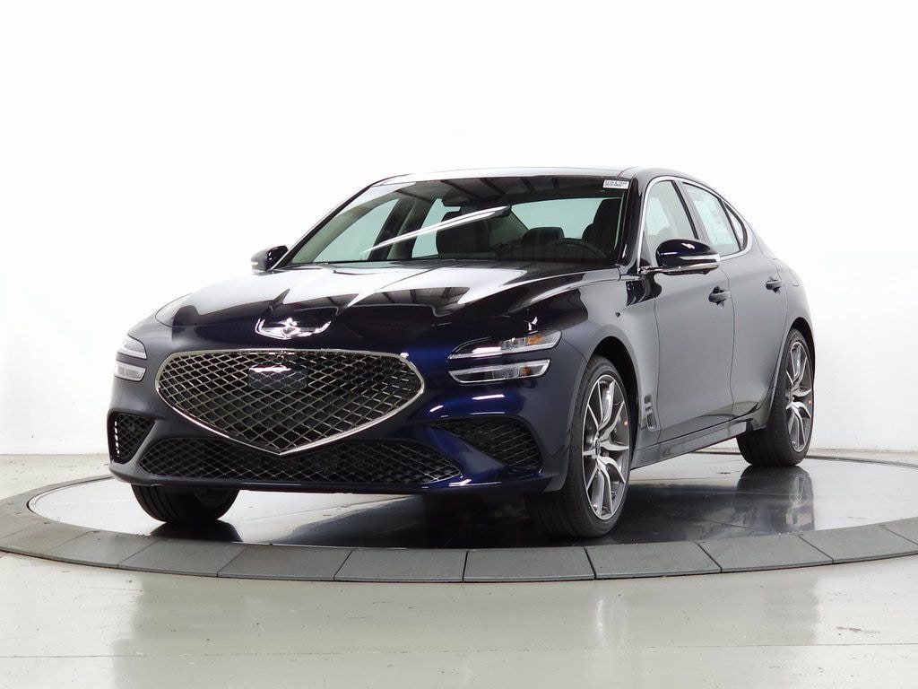 Used 2026 Genesis G70 2.5T Prestige Sedan