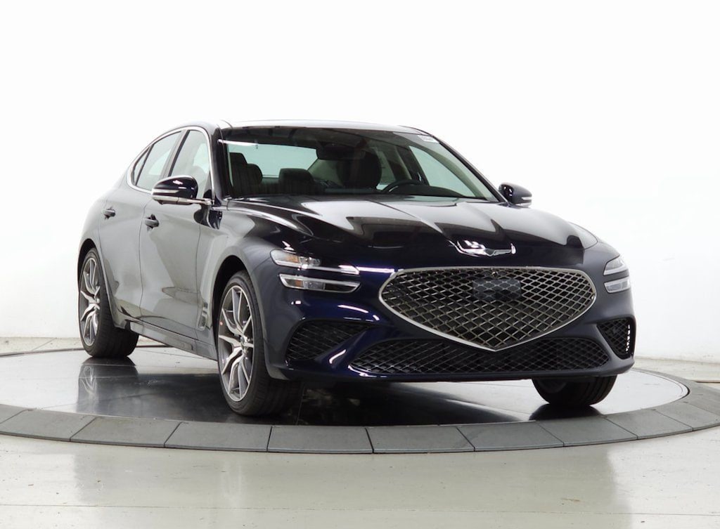 Used 2026 Genesis G70 2.5T Prestige Sedan