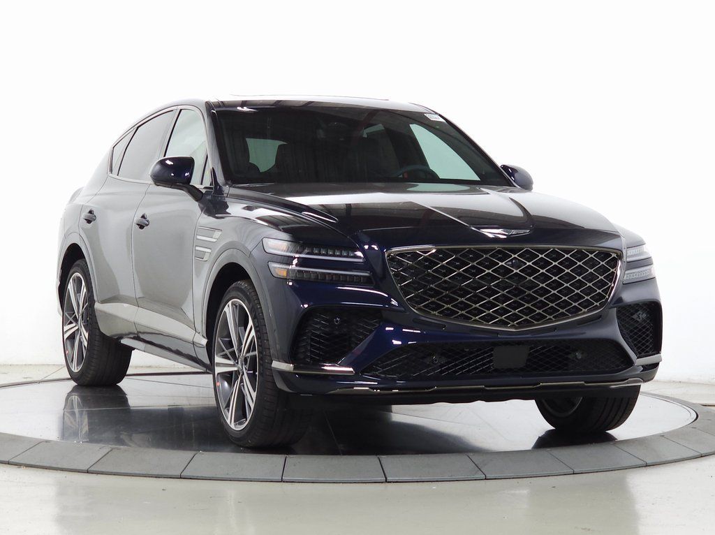 2026 GENESIS GV80 Coupe