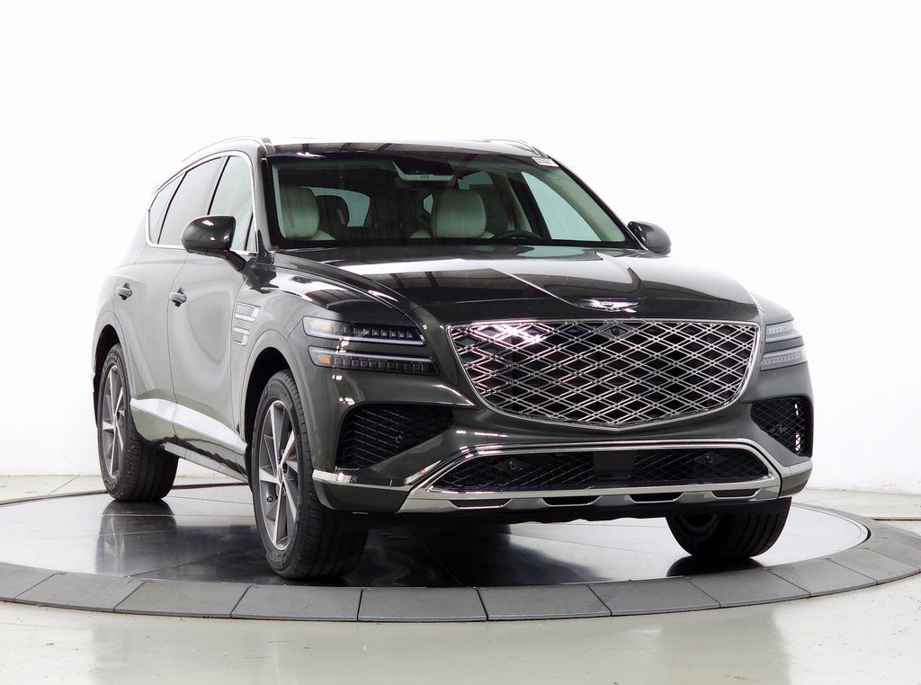 Used 2026 Genesis GV80 2.5T Advanced SUV