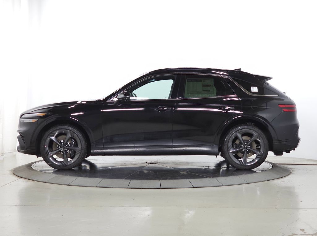 New 2026 Genesis GV70 2.5T Sport Prestige AWD SUV